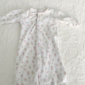 Puppies Dolls Nightgown Convertible One Piece Small